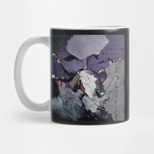 abstract 77511070 Mug